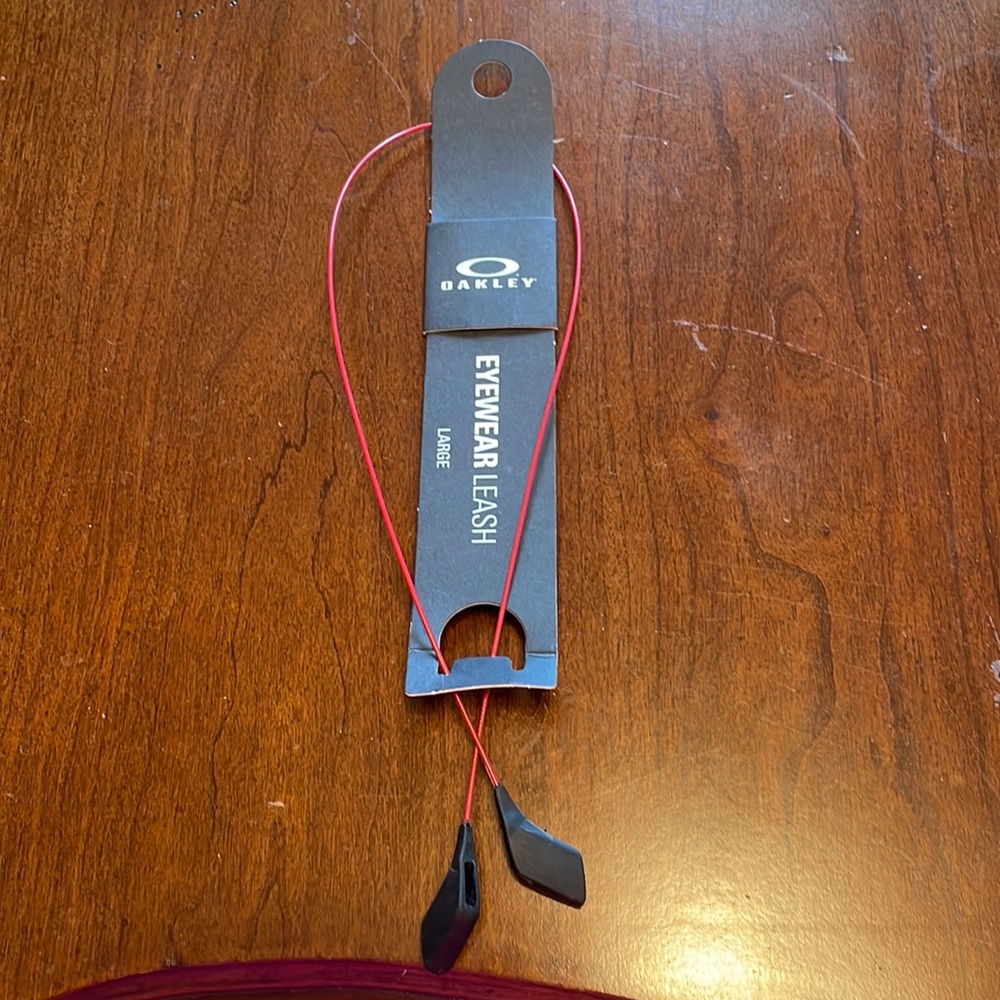 Oakley sunglasses leash